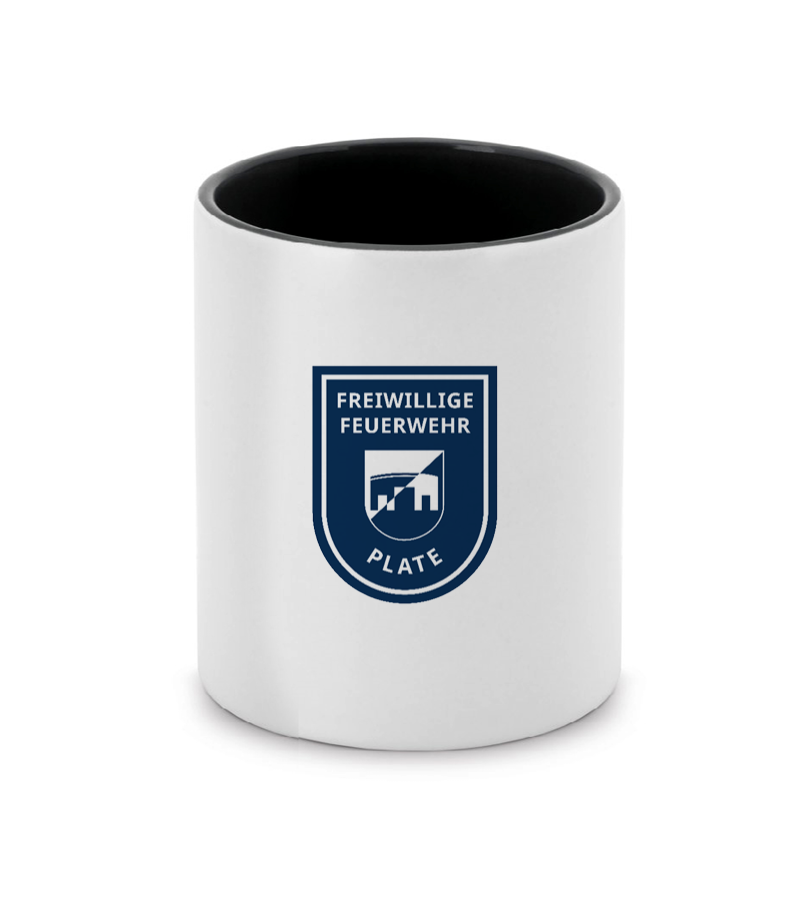 Keramiktasse TwoTone Black "Anton" A