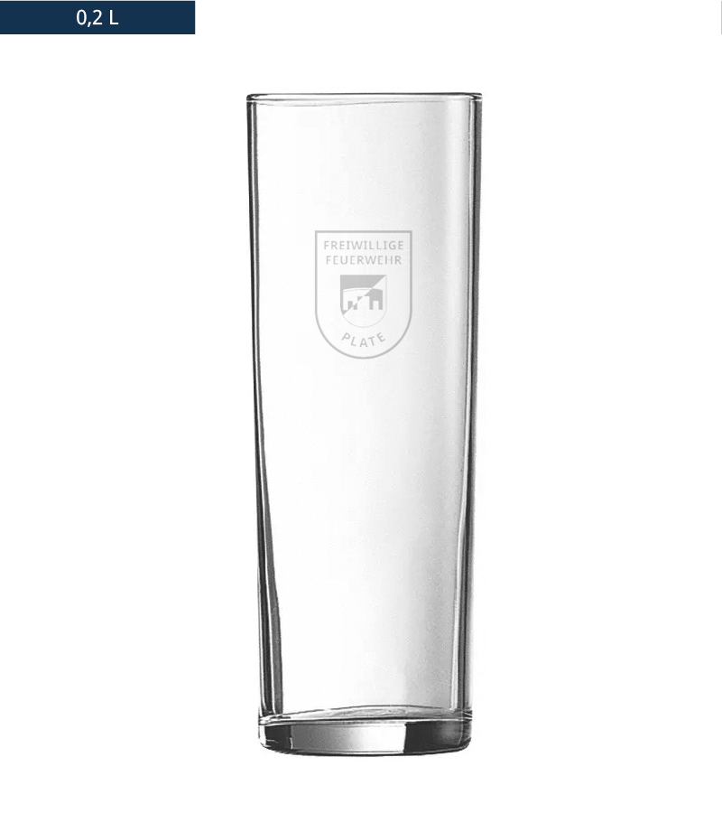 Kölschstange 0,2 L "Anton"