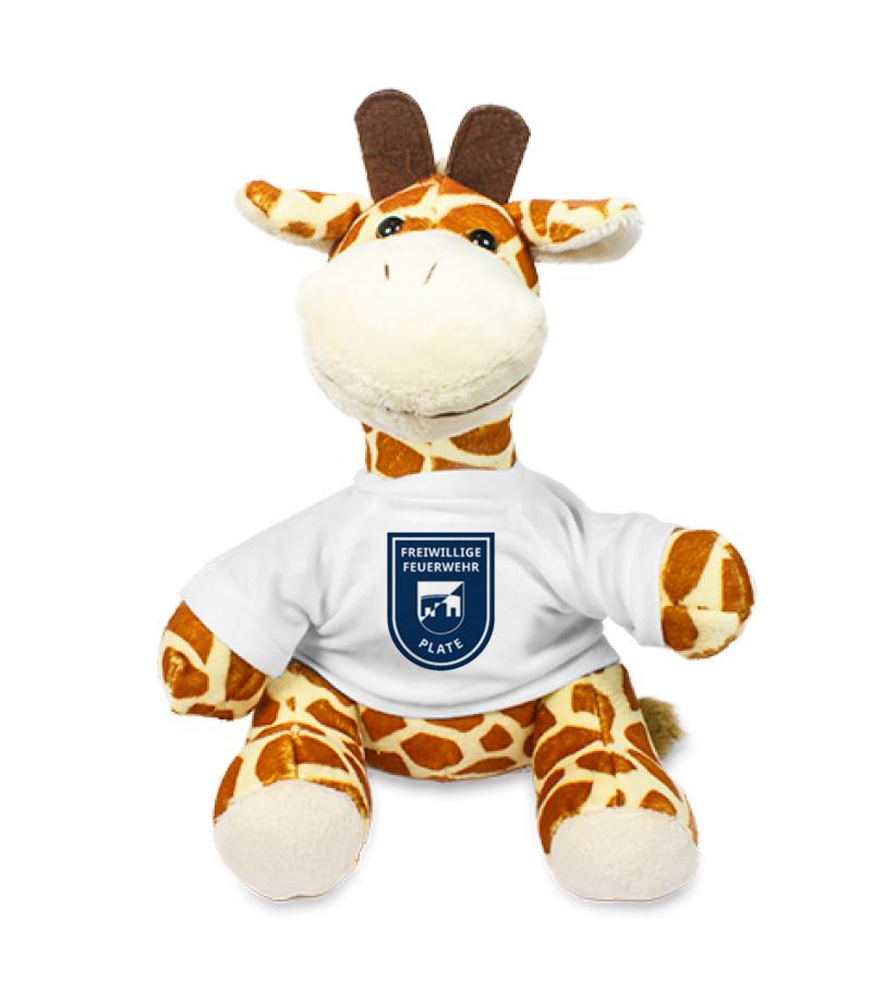 Kuscheltier Giraffe "Anton"