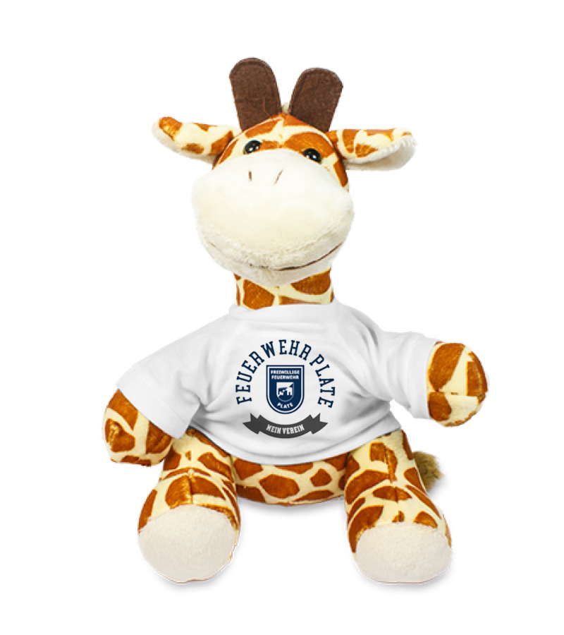 Kuscheltier Giraffe "Bono"