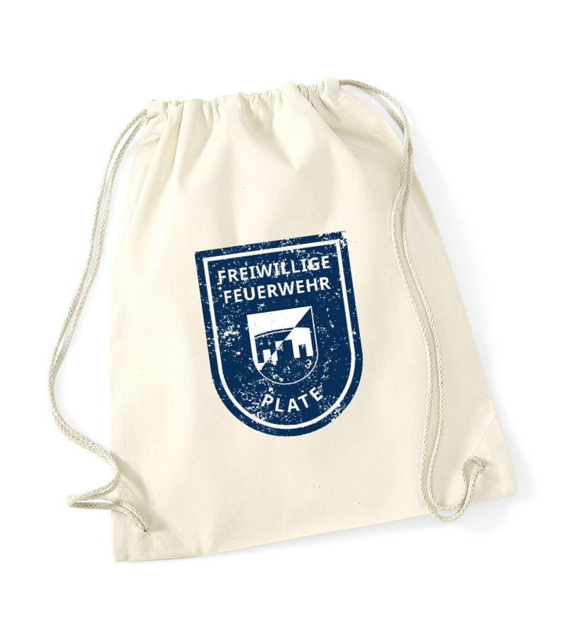 Westford Mill Turnbeutel Natural "Uwe"