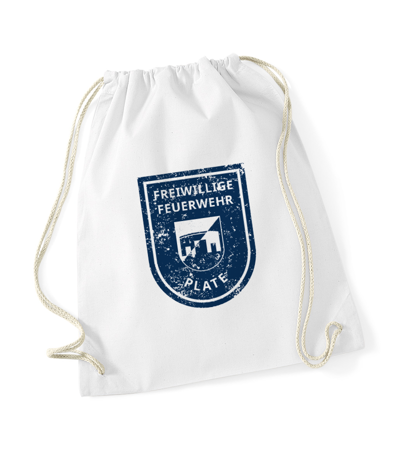 Westford Mill Turnbeutel White "Uwe"